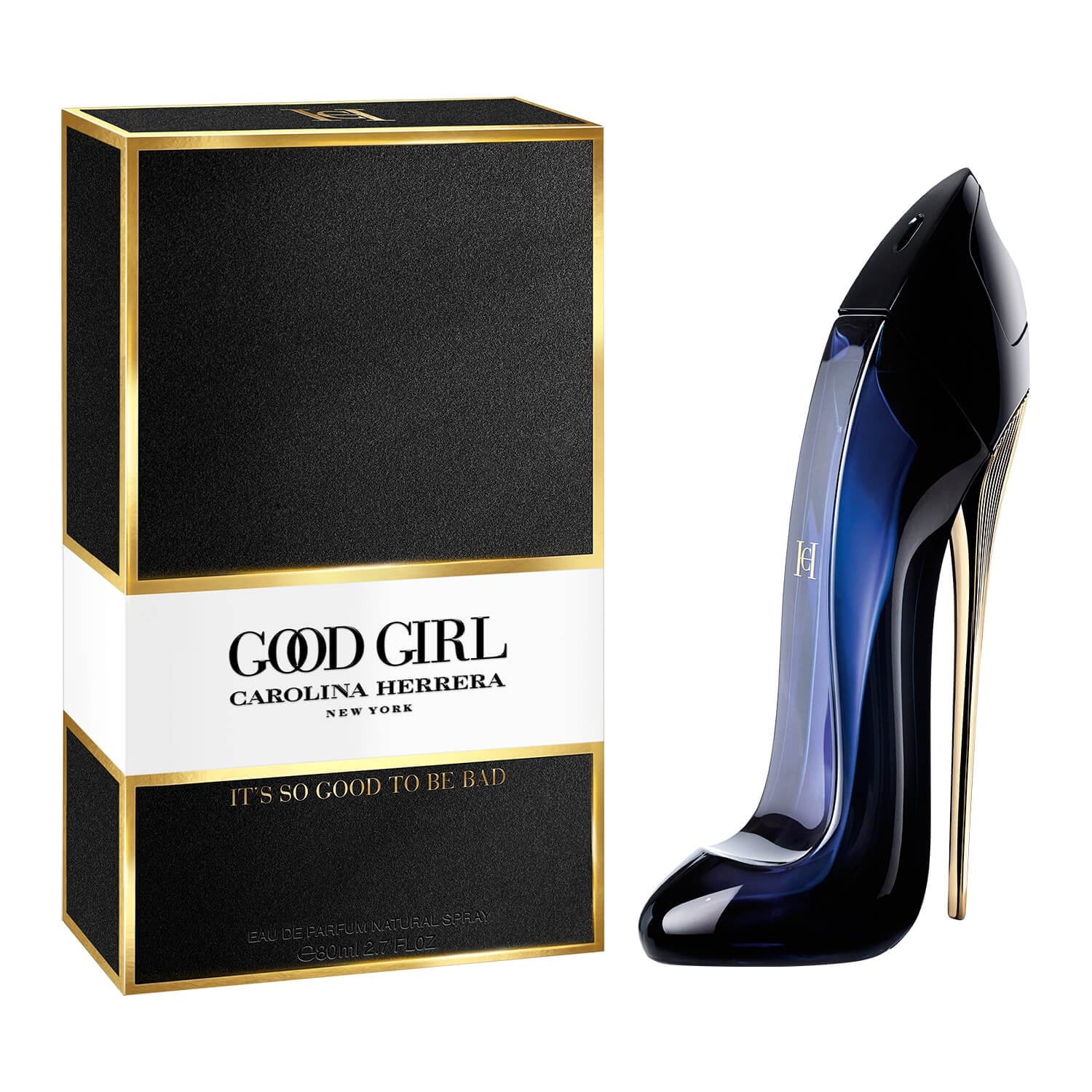 PERFUME FEMININO CAROLINA HERRERA GOOD GIRL EAU DE PARFUM